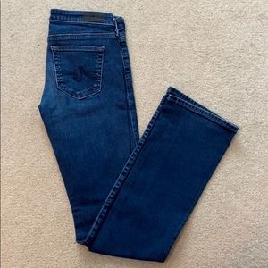 AG Adriano Goldschmied Bootcut Jeans - The Olivia